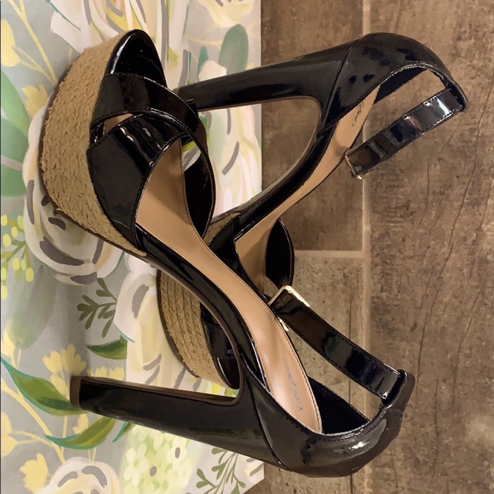 Mossino Wedge Heels